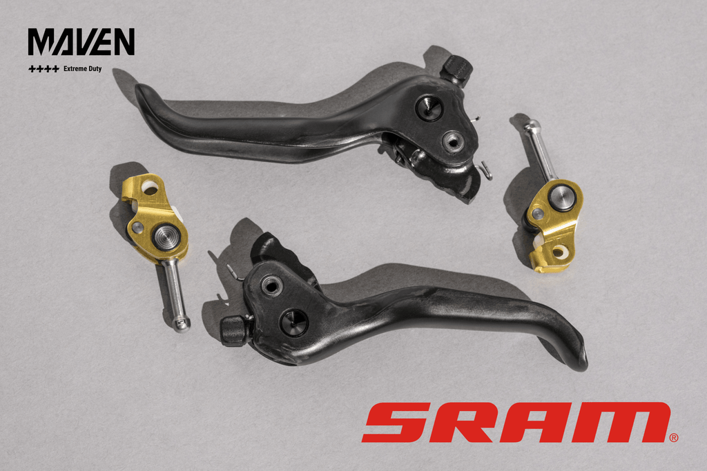 SRAM MAVEN BRZ 完車外し品 B1仕様 SRAM Maven B1 Brakes: Specs & Tuning Kits – Bikecomponents.ca