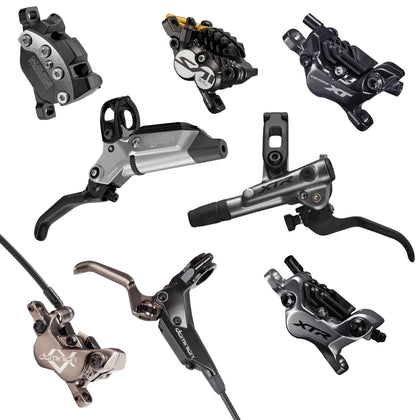 Disc Brakes - Bikecomponents.ca