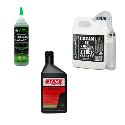 Tubeless Sealant - Bikecomponents.ca