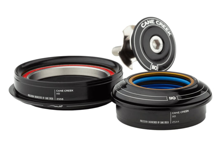 Cane Creek 110-Series ZS44/28.6 | ZS56 Complete Tapered Headset - Bikecomponents.ca