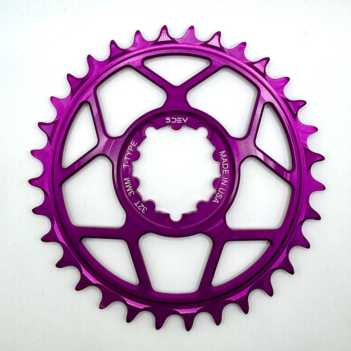 最終値下げ 5DEV Bikecomponents.ca | Chainring T-Type 7075 その他