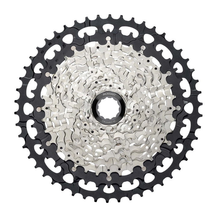 microSHIFT Advent MX CS-XD116 1x11-speed Cassette, XD - Bikecomponents.ca