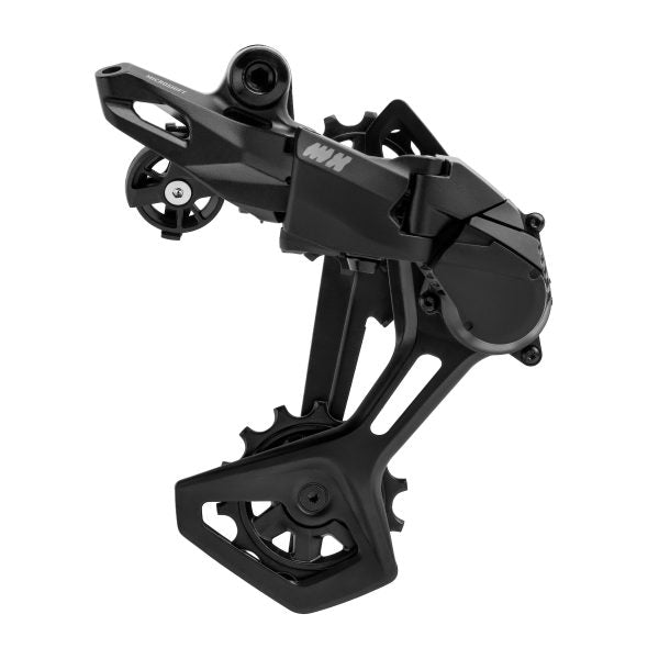 microSHIFT Advent MX RD-M7005M Rear Derailleur - 1x10/1x11-speed - Bikecomponents.ca