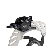 Shimano XT BR-M8200 2-Piston Disc Brake Set, front & rear NEW!