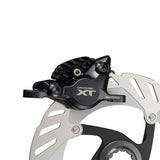Shimano XT BR-M8200 2-Piston Disc Brake Set, front & rear NEW!