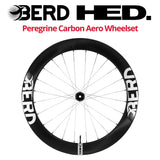 Berd Peregrine Carbon Aero Wheelset