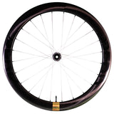 Berd Sparrow50 Gold Carbon Gravel Wheelset