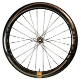 Berd Sparrow50 Gold Carbon Gravel Wheelset