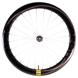 Berd Sparrow50 Gold Carbon Gravel Wheelset