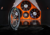 Berd Sparrow50 Gold Carbon Gravel Wheelset