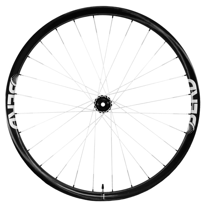 Roues Berd Sparrow en carbone pour gravel