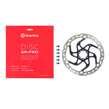 Brembo GR-PRO 6-Bolt Disc Brake Rotor - 200mm or 220mm