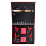 Brembo GR-PRO 4-Piston Disc Brake Set, front & rear NEW!