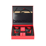 Brembo GR-PRO 4-Piston Disc Brake Set, front & rear NEW!