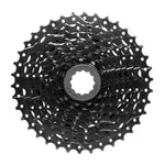 microSHIFT ADVENT CS-H093 9-speed Cassette, HG 9/10/11-speed freehub compatible
