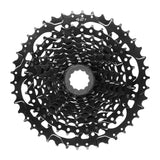microSHIFT ADVENT CS-H093 9-speed Cassette, HG 9/10/11-speed freehub compatible