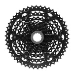 microSHIFT ADVENT CS-H093 9-speed Cassette, HG 9/10/11-speed freehub compatible