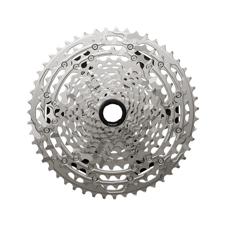 Shimano Deore CS-M6200 12-speed Cassette, MICRO SPLINE