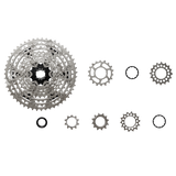 Shimano Deore CS-M6200 12-speed Cassette, MICRO SPLINE