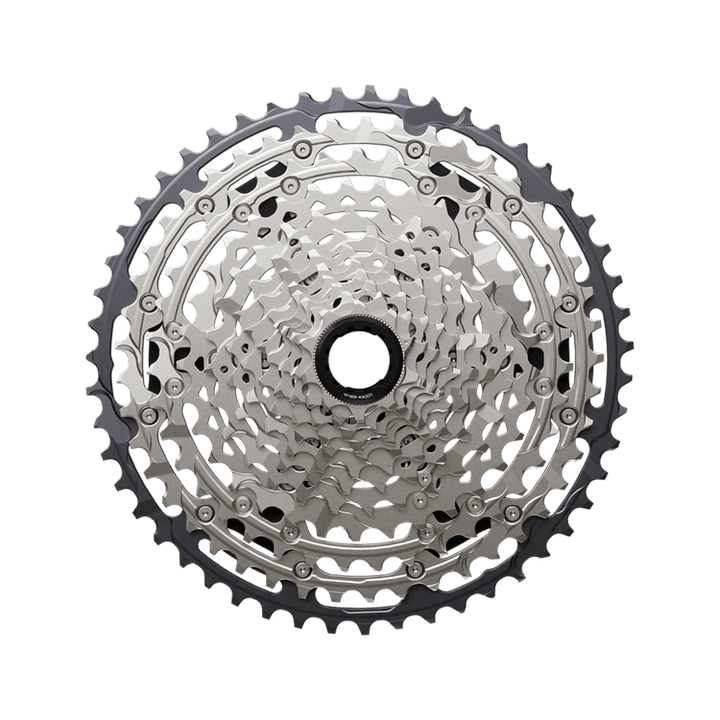 Shimano Deore CS-M7200 12-speed Cassette, MICRO SPLINE