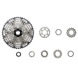 Shimano Deore CS-M7200 12-speed Cassette, MICRO SPLINE