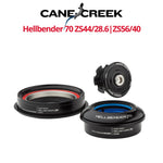 Cane Creek Hellbender 70 ZS44/28.6 | ZS56/40 Tapered Headset