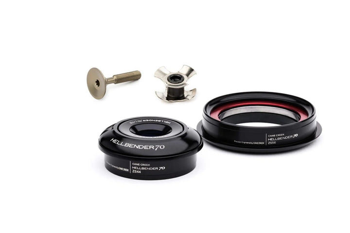 Cane Creek Hellbender 70 Lite ZS Complete Headset
