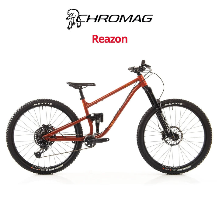 Chromag Reazon - Bikecomponents.ca
