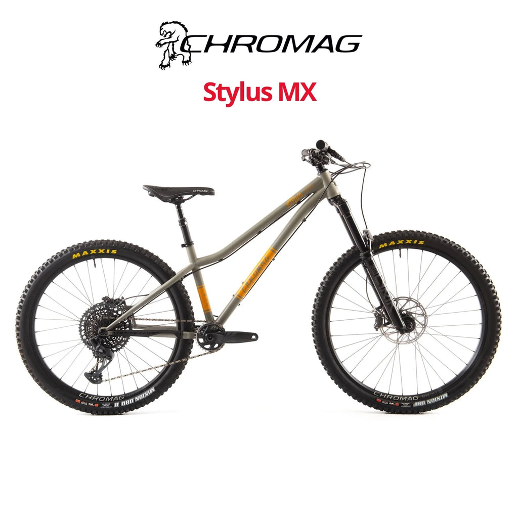 Chromag Stylus MX | Bikecomponents.ca