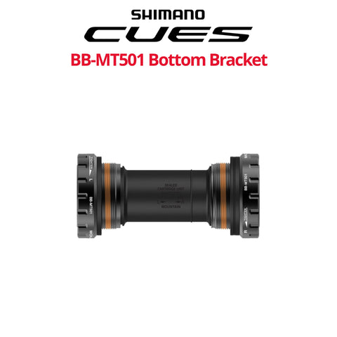 SHIMANO Movimento Centrale Deore BB-MT500-PA Hollowtech II Press Fit 89 5 92mm - Foto 3