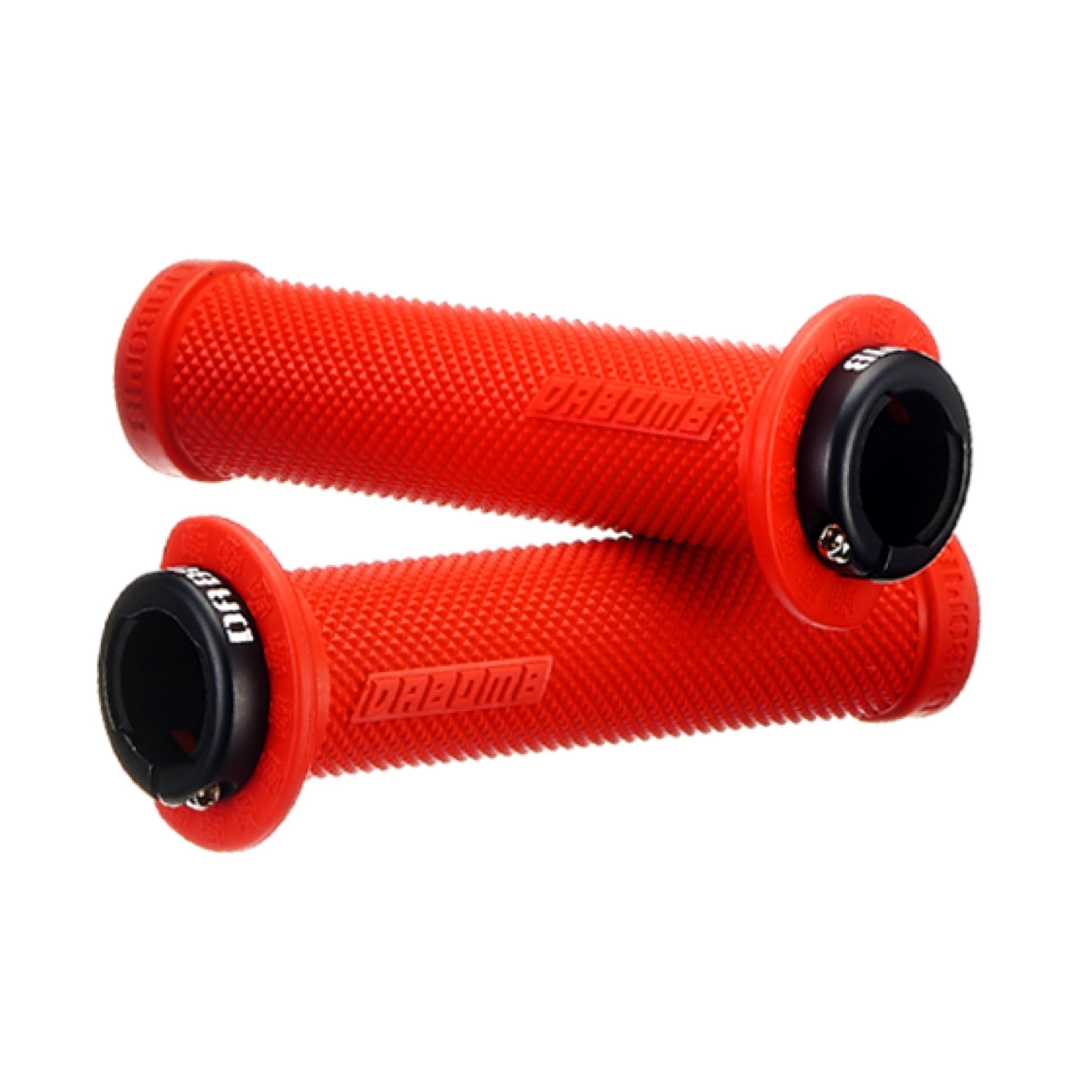 Da Bomb Particle - lock on grips | Bikecomponents.ca