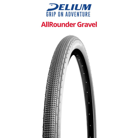 Delium Tires - AllRounder Gravel