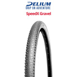 Delium Tires - SpeedX Gravel