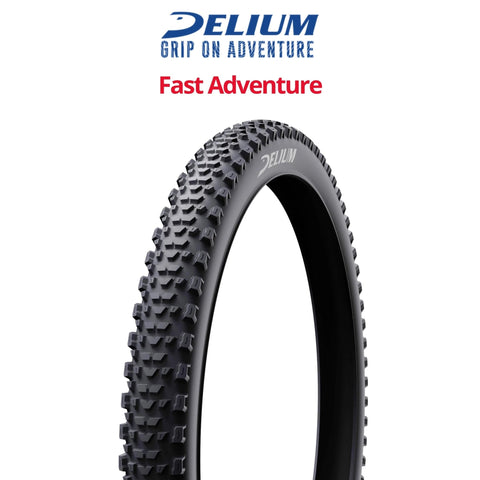 Delium Tires - Fast Adventure