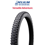 Delium Tires - Versatile Adventure