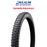 Delium Tires - Versatile Adventure