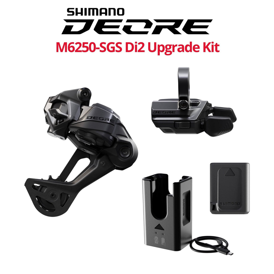 Shimano Deore XT Di2 M8250-SGS Upgrade Kit, 1x12 | Bikecomponents.ca