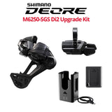 Kit de mise à niveau Shimano Deore Di2 M6250-SGS, 1x12