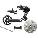 Shimano Deore M6200 Groupset, 1x12, w/ crankset