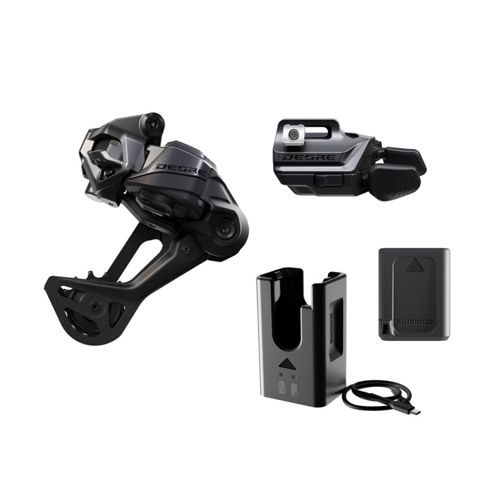Shimano Deore Di2 M6250-SGS Upgrade Kit, 1x12