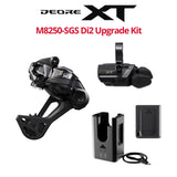 Shimano Deore XT Di2 M8250-SGS Upgrade Kit, 1x12