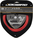 Jagwire Elite Sealed MTB/Road Shift Cable/Housing Kit