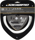 Jagwire Elite Sealed MTB/Road Shift Cable/Housing Kit