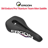 Ergon SM Enduro Pro Titanium Team Men Saddle