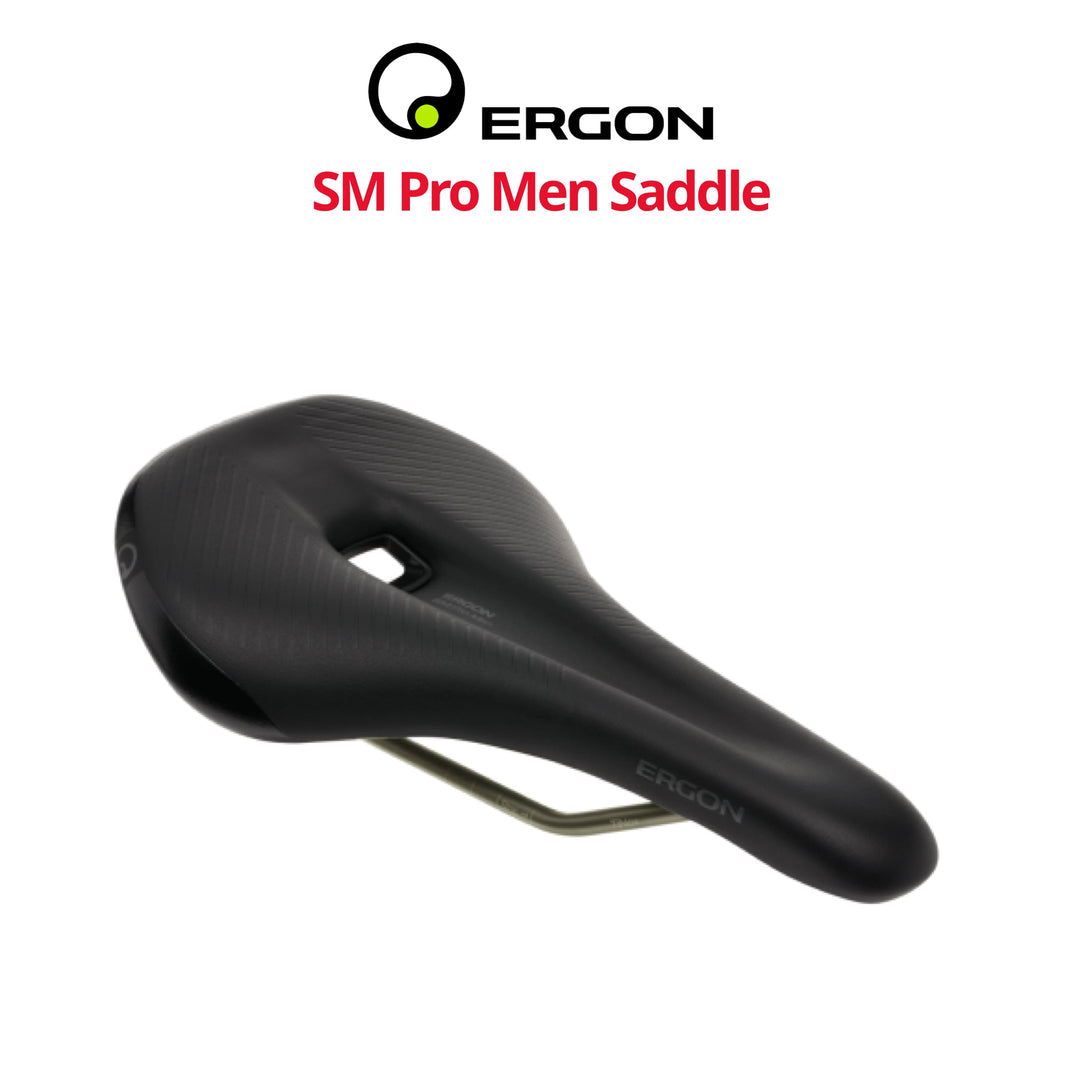 Saddle Review Ergon Sm Sport Men Saddle Ergon SM Enduro Pro MTB