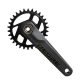 Shimano Deore 12s FC-M6200-1 1x12-speed Crankset, with Chainring - Bikecomponents.ca