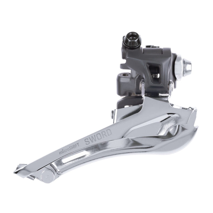 microSHIFT SWORD FD-G7000 Front Derailleur - 2x10-speed - Bikecomponents.ca