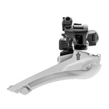 microSHIFT SWORD Black Groupset, 2x9, w/o crankset