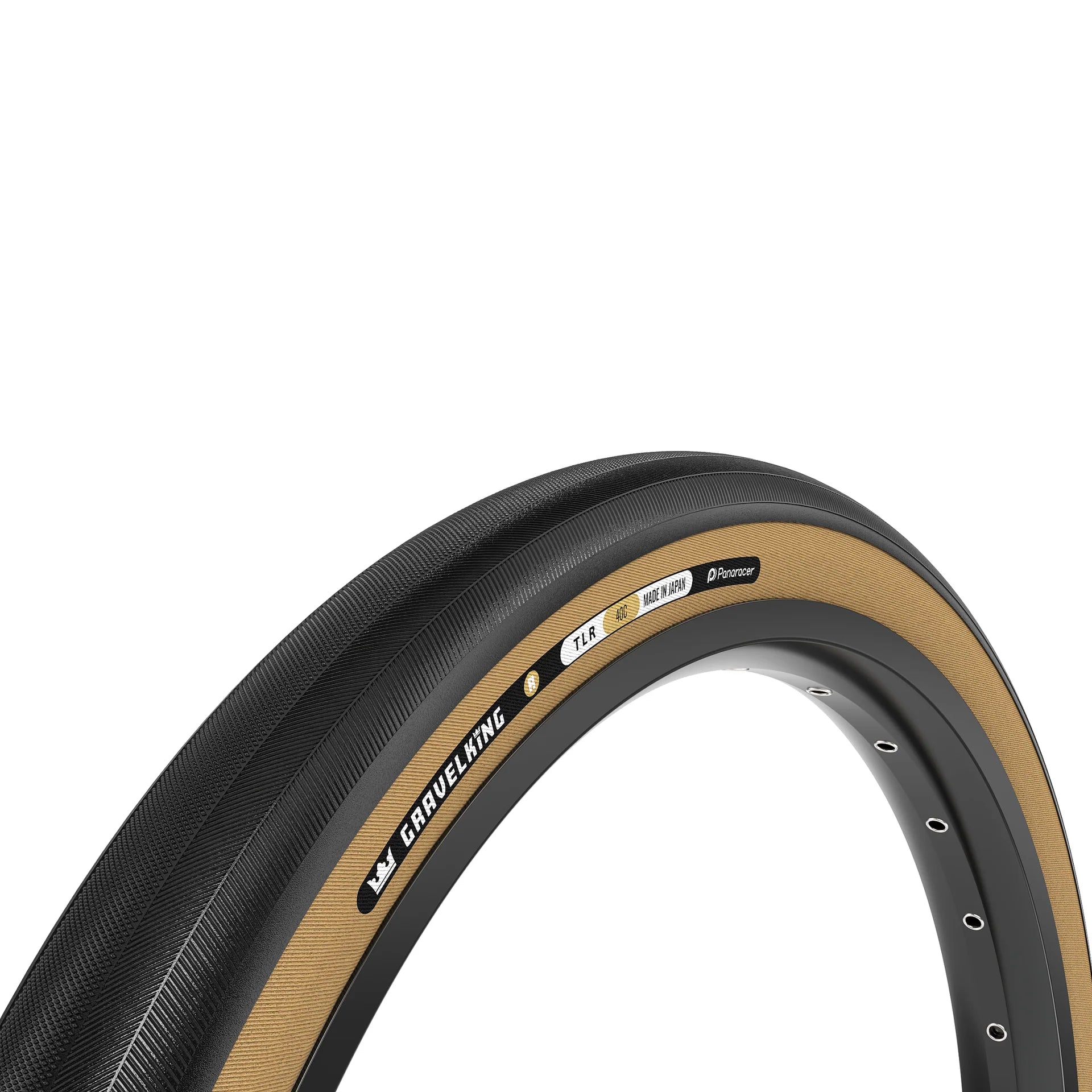 2025 Panaracer Gravelking Slick R - Gravel Tire
