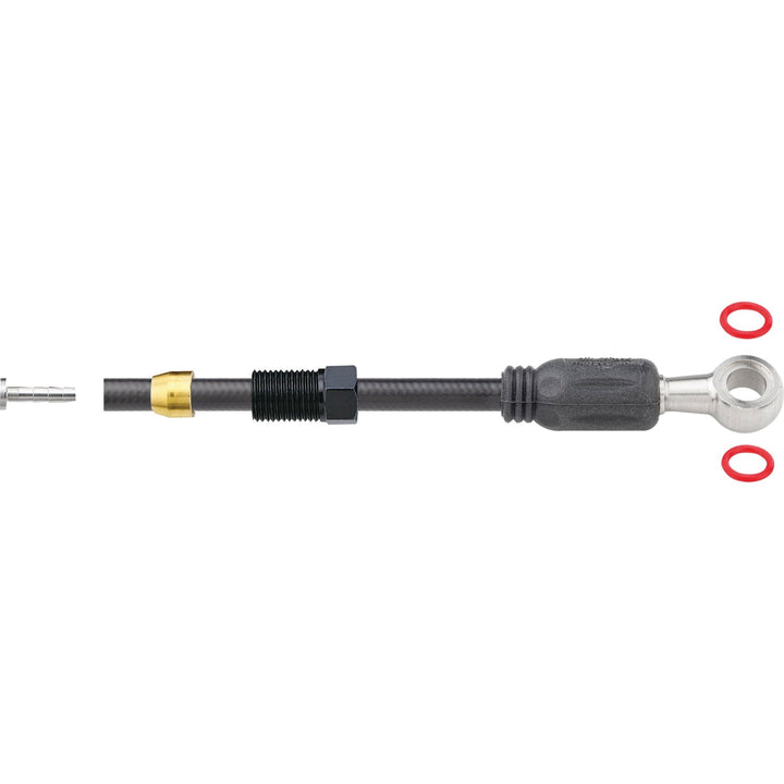 Kit de flexibles de frein hydrauliques minéraux Jagwire Sport